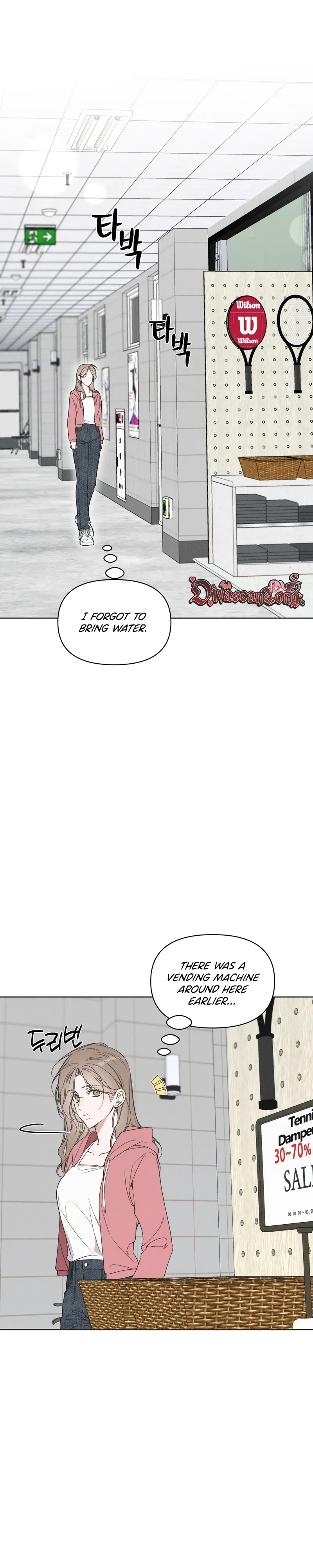 Love:Zero (Complete Edition) Chapter 19 page 18 - 