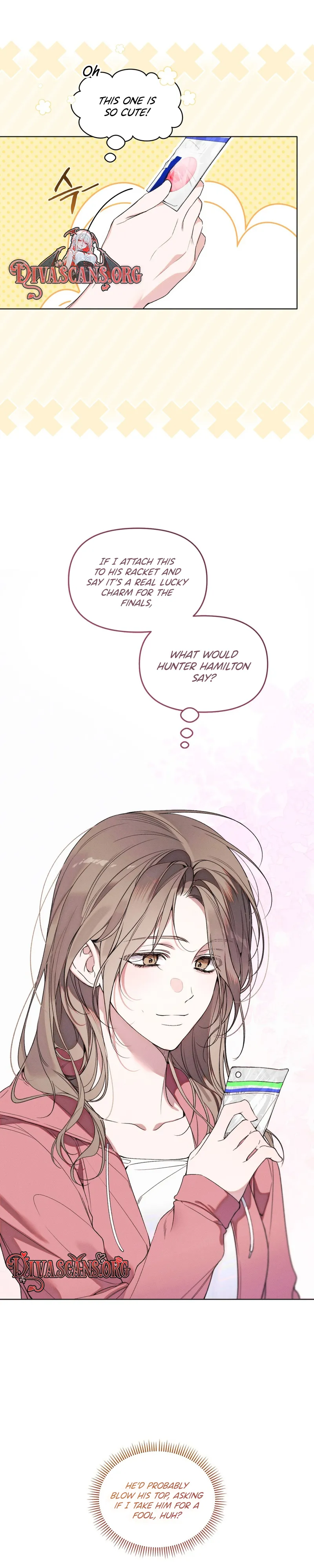 Love:Zero (Complete Edition) Chapter 19 page 20 - 