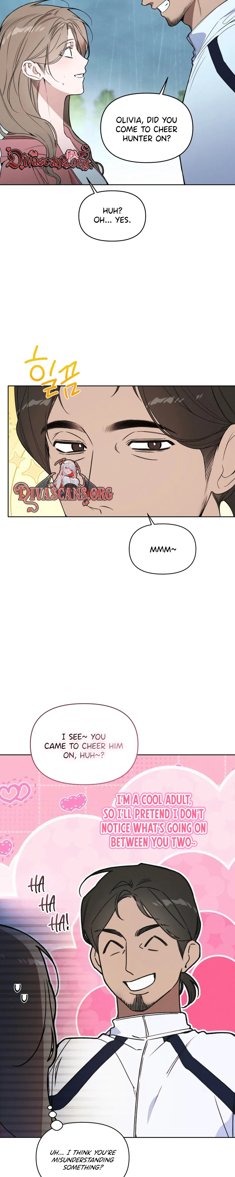 Love:Zero (Complete Edition) Chapter 19 page 3 - 