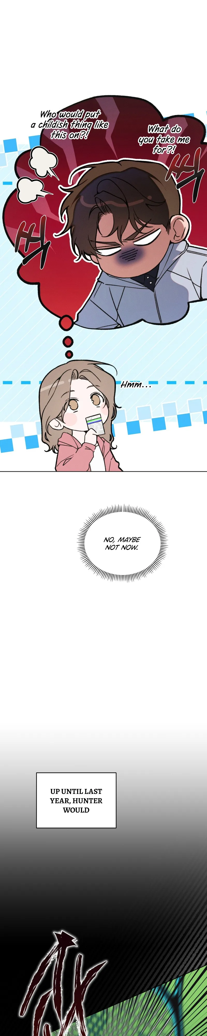 Love:Zero (Complete Edition) Chapter 19 page 21 - 