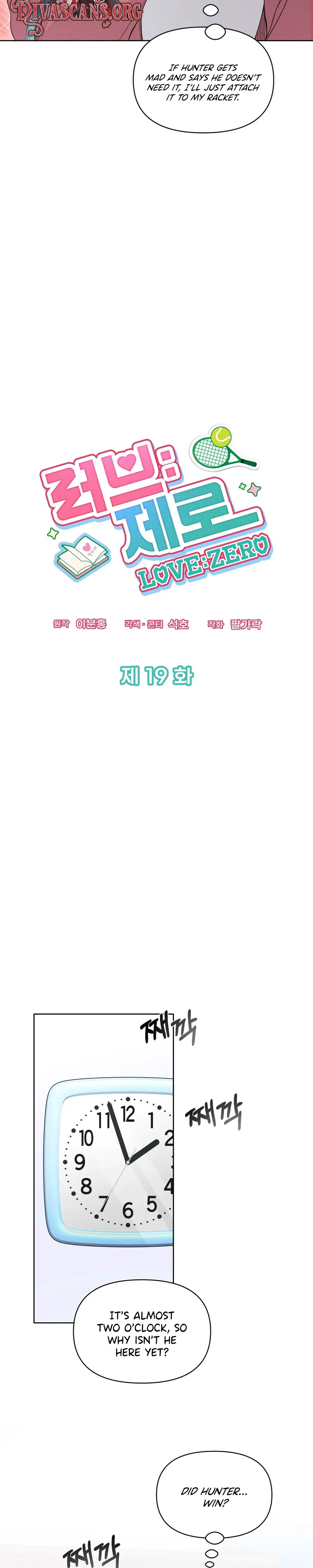 Love:Zero (Complete Edition) Chapter 19 page 29 - 
