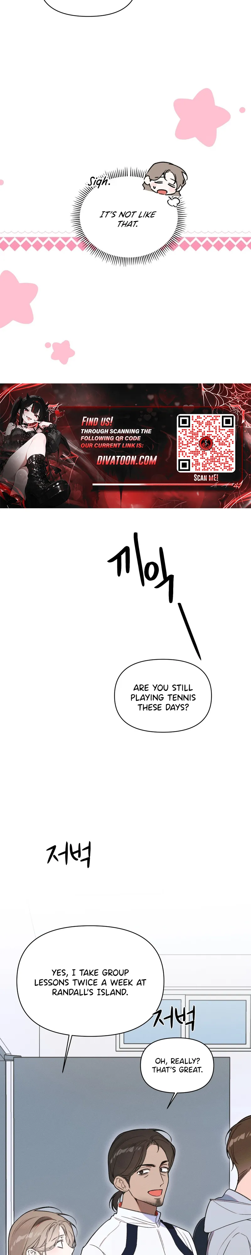 Love:Zero (Complete Edition) Chapter 19 page 4 - 