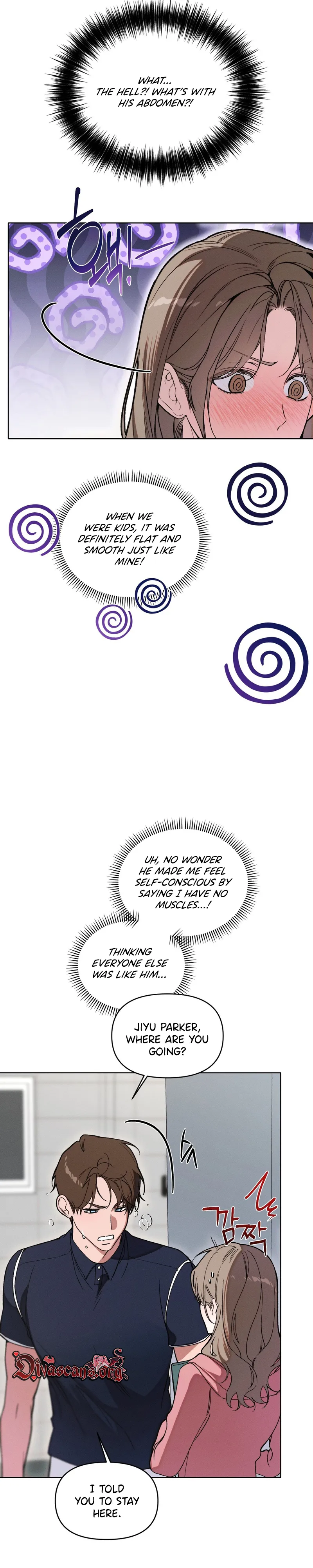 Love:Zero (Complete Edition) Chapter 19 page 34 - 