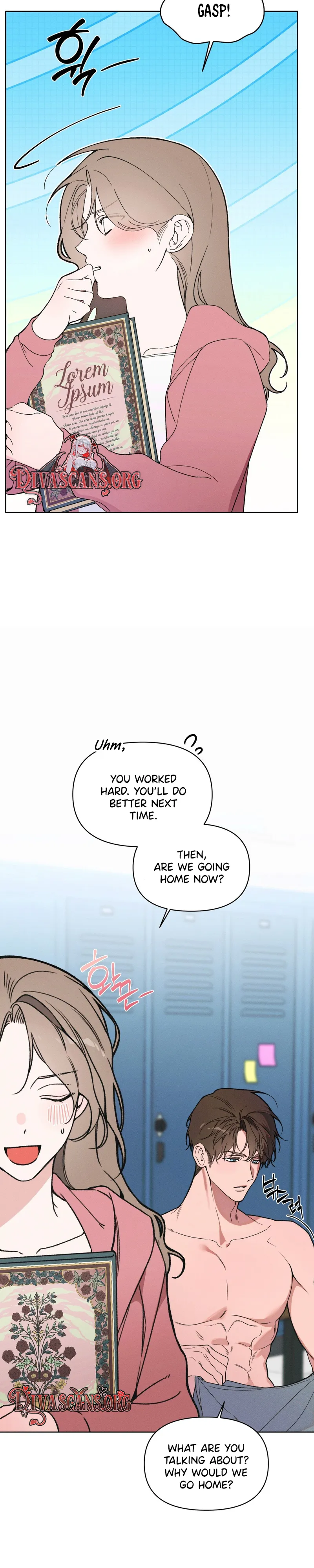 Love:Zero (Complete Edition) Chapter 19 page 39 - 