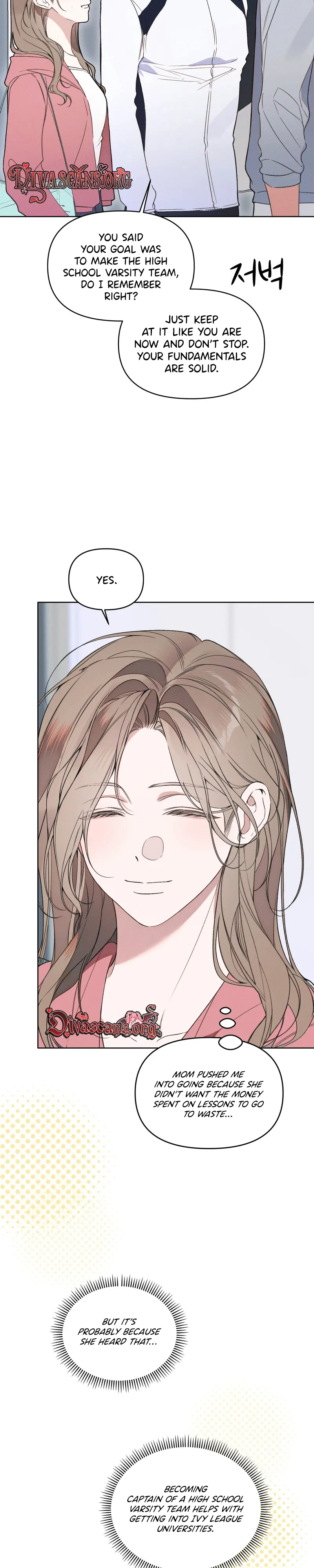 Love:Zero (Complete Edition) Chapter 19 page 5 - 