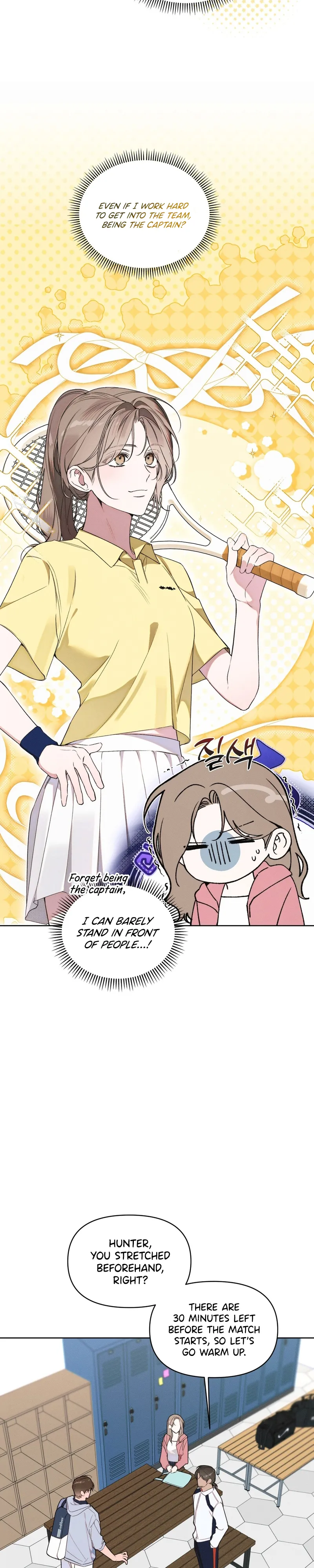 Love:Zero (Complete Edition) Chapter 19 page 6 - 