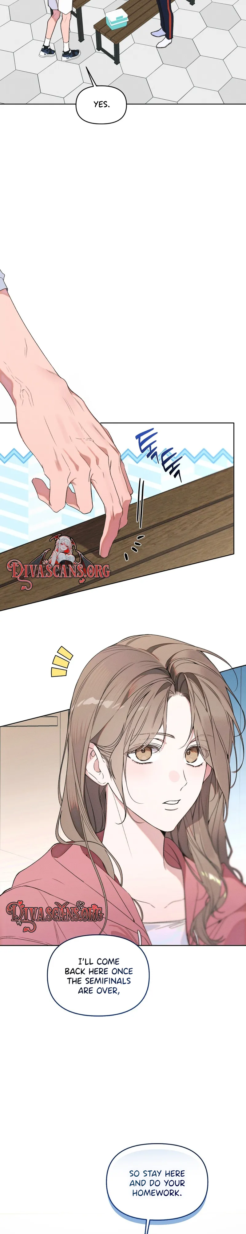 Love:Zero (Complete Edition) Chapter 19 page 7 - 