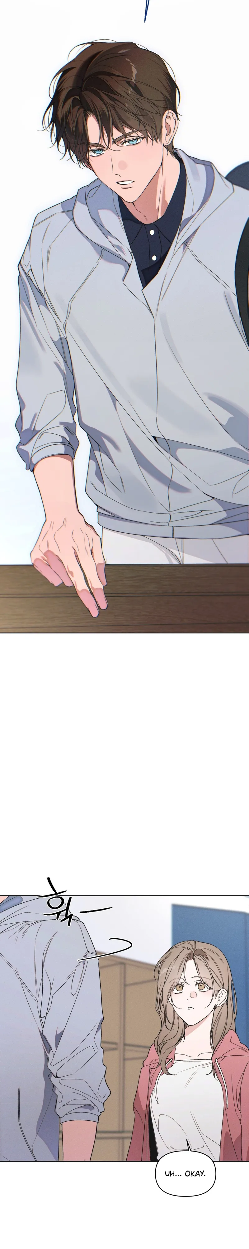 Love:Zero (Complete Edition) Chapter 19 page 8 - 