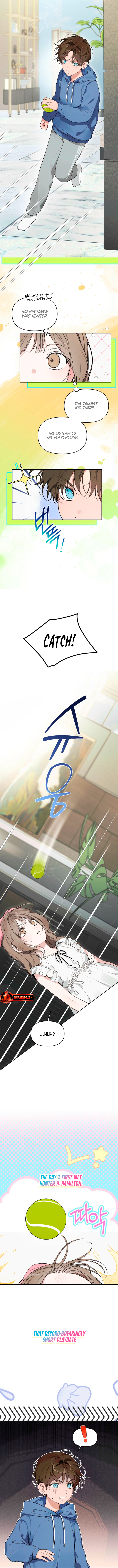 Read Love:Zero (Complete Edition) chapter 2 image 7 on Lezhin