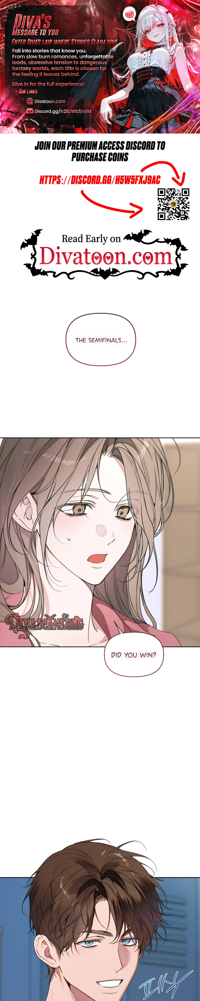 Love:Zero (Complete Edition) Chapter 20 page 1 - 