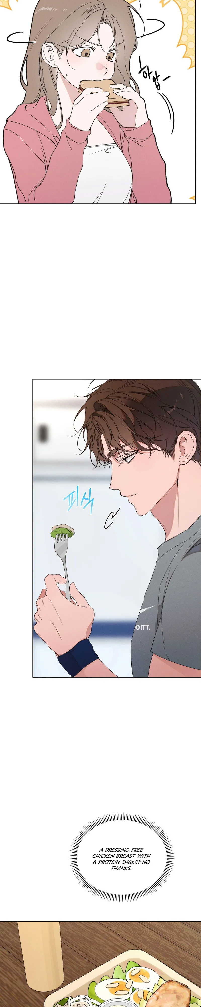 Love:Zero (Complete Edition) Chapter 20 page 11 - 