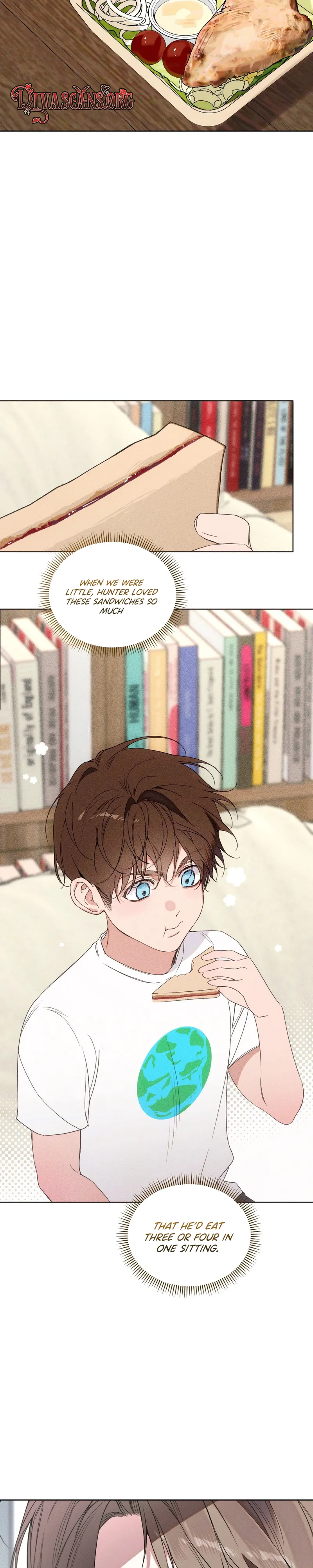 Love:Zero (Complete Edition) Chapter 20 page 12 - 