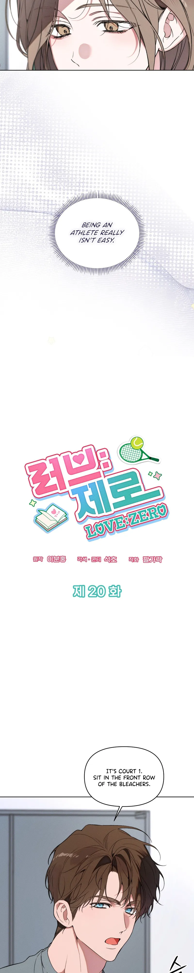 Love:Zero (Complete Edition) Chapter 20 page 13 - 