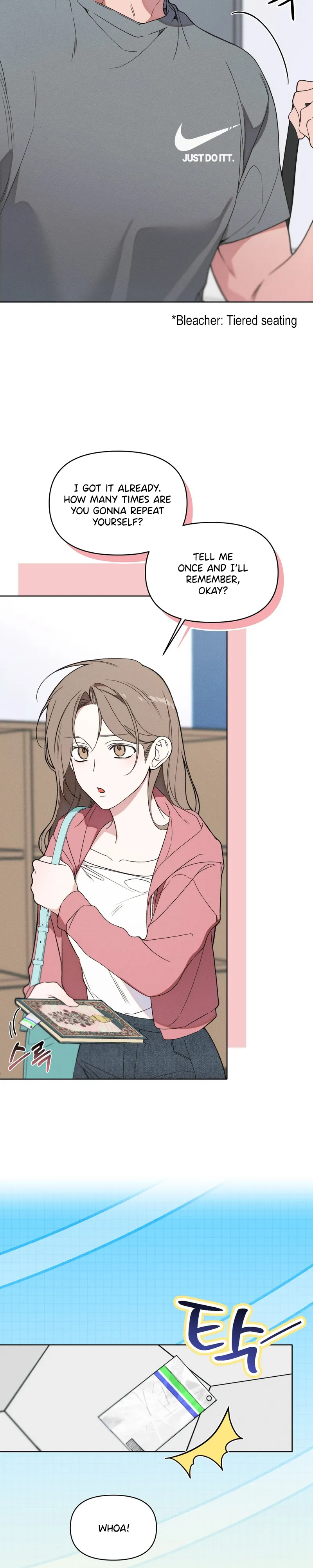Love:Zero (Complete Edition) Chapter 20 page 14 - 