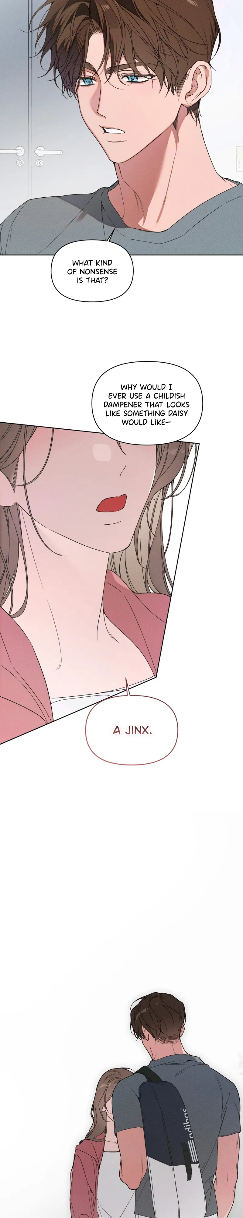 Love:Zero (Complete Edition) Chapter 20 page 17 - 