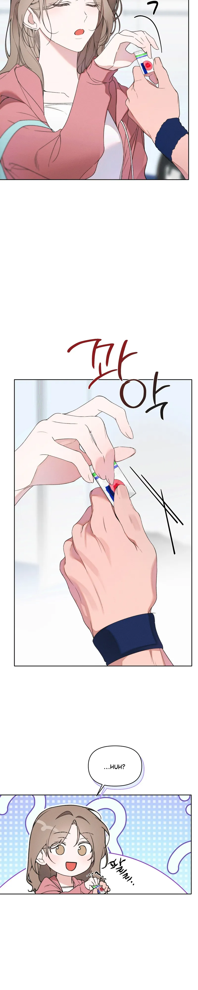 Love:Zero (Complete Edition) Chapter 20 page 21 - 