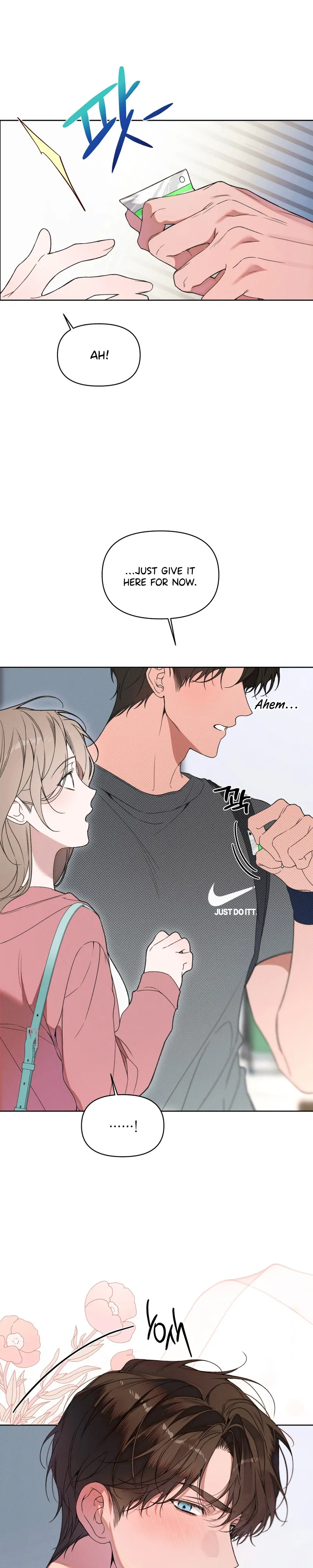 Love:Zero (Complete Edition) Chapter 20 page 22 - 