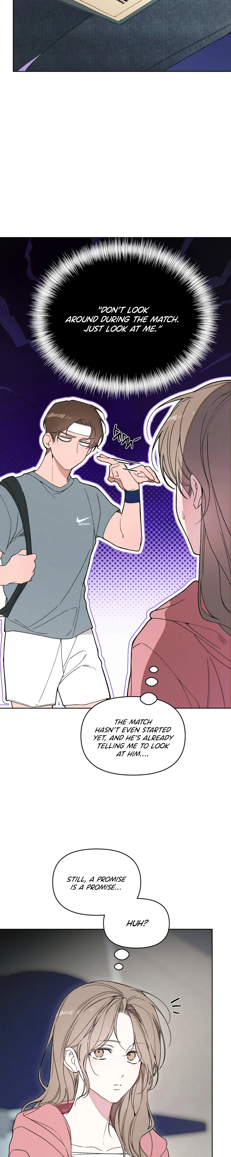 Love:Zero (Complete Edition) Chapter 20 page 27 - 