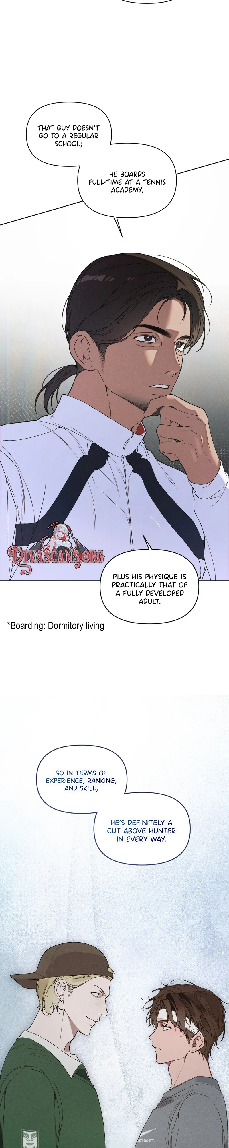 Love:Zero (Complete Edition) Chapter 20 page 30 - 