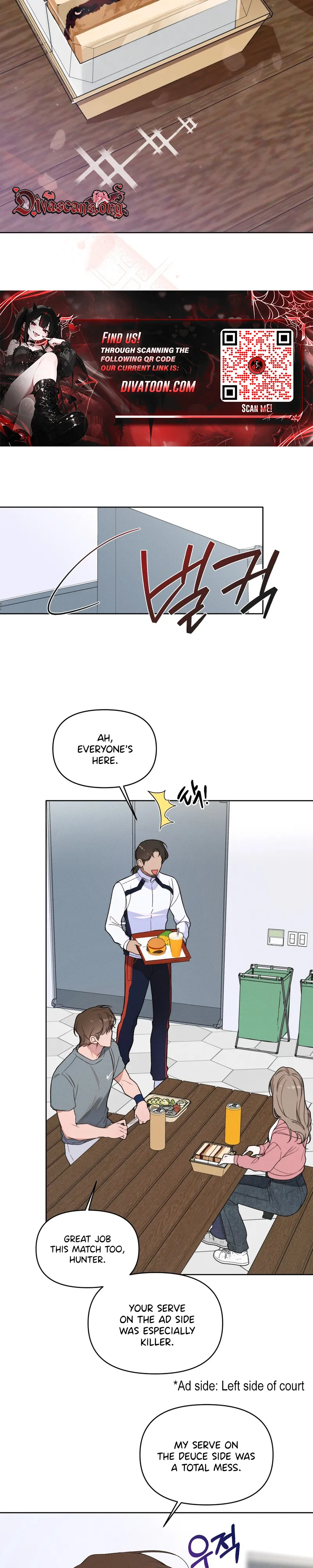 Love:Zero (Complete Edition) Chapter 20 page 5 - 