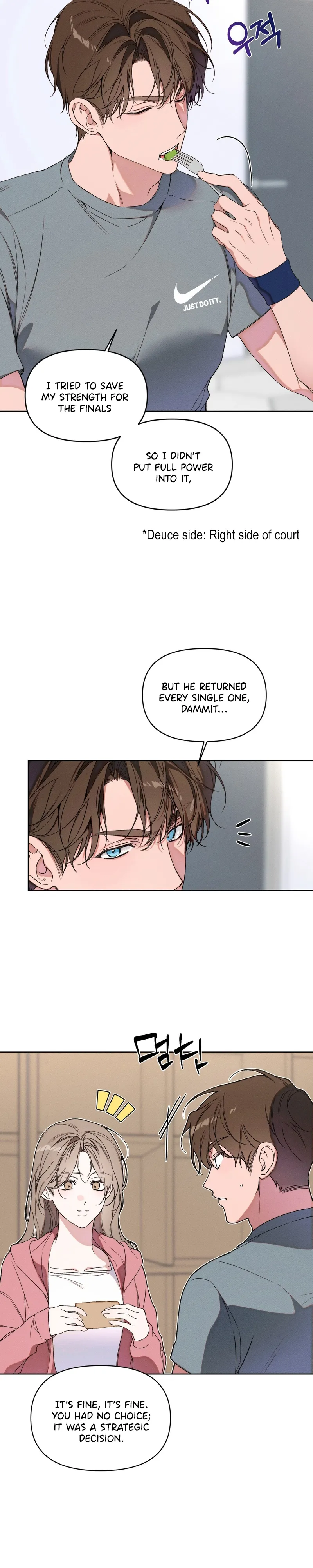 Love:Zero (Complete Edition) Chapter 20 page 6 - 
