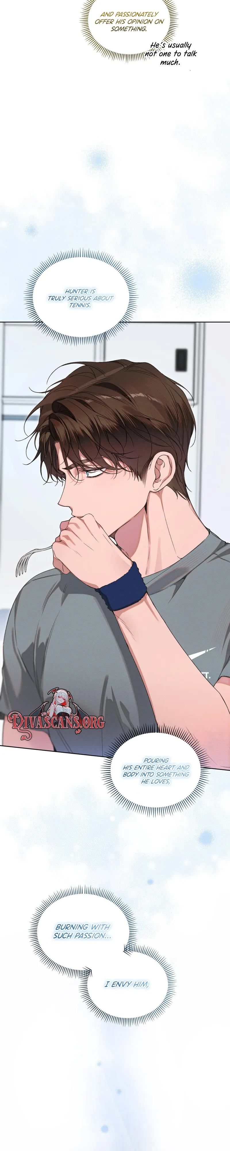 Love:Zero (Complete Edition) Chapter 20 page 8 - 