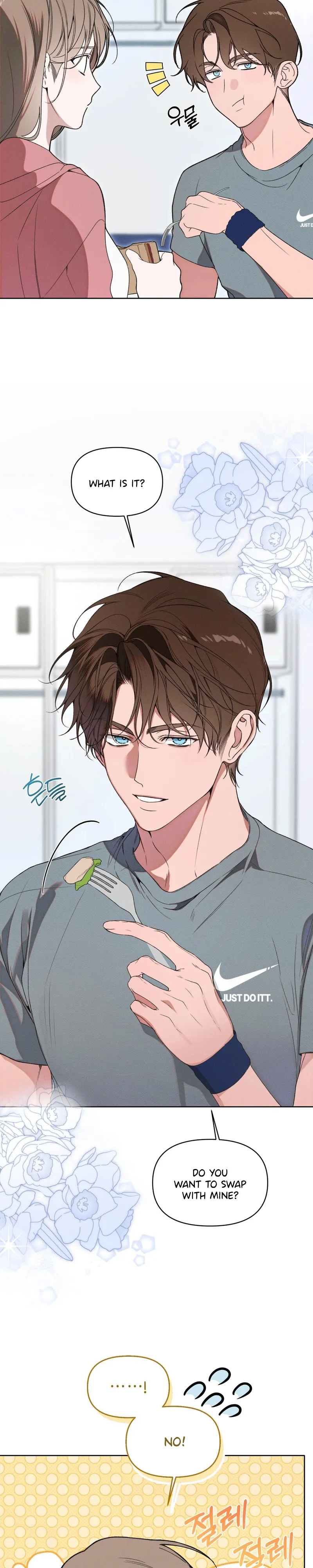 Love:Zero (Complete Edition) Chapter 20 page 10 - 