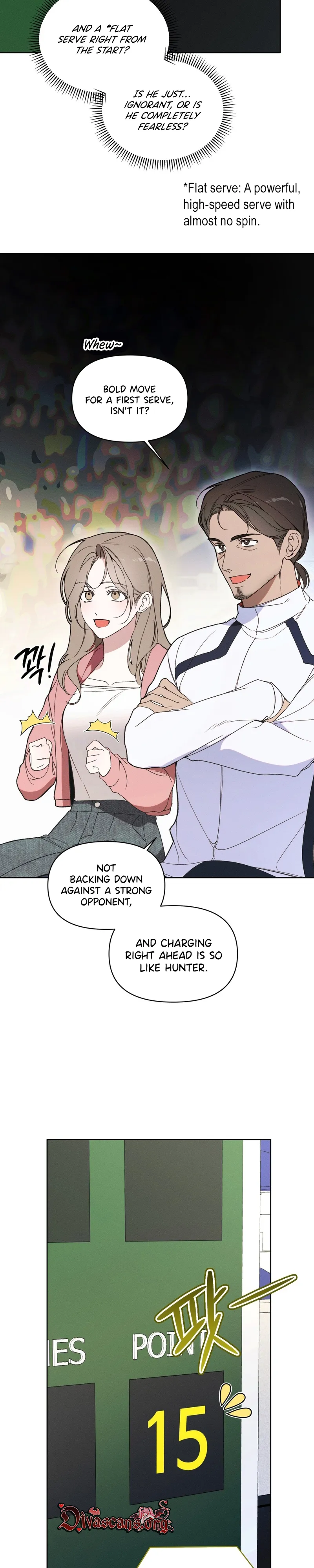 Love:Zero (Complete Edition) Chapter 21 page 14 - 