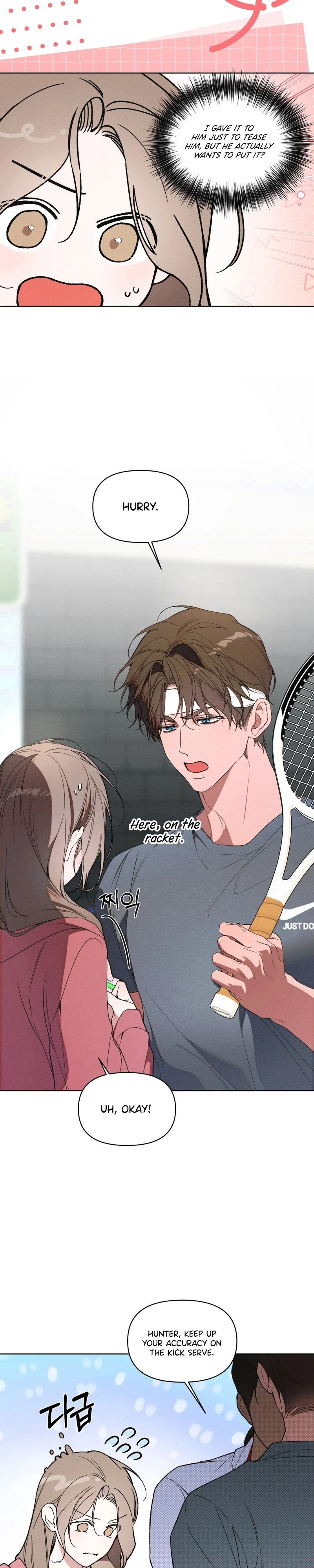 Love:Zero (Complete Edition) Chapter 22 page 11 - 