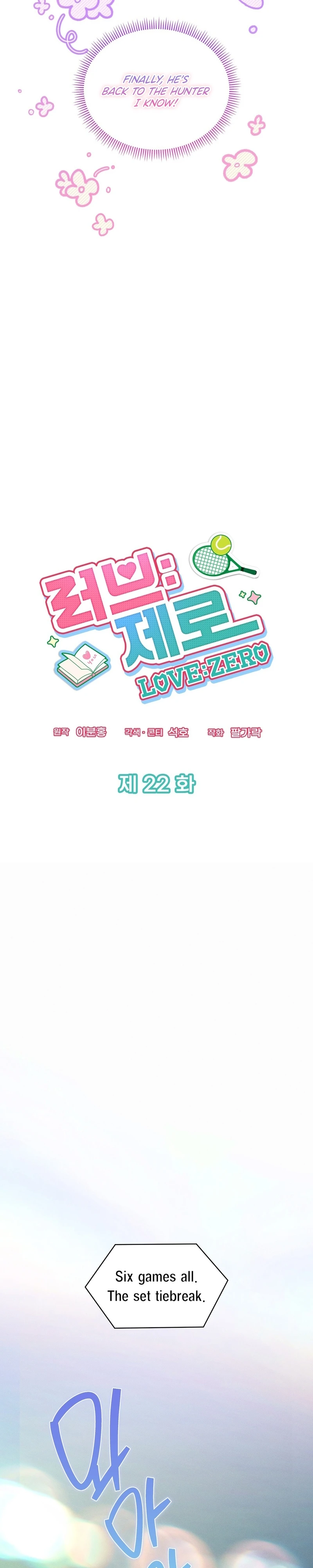Love:Zero (Complete Edition) Chapter 22 page 19 - 