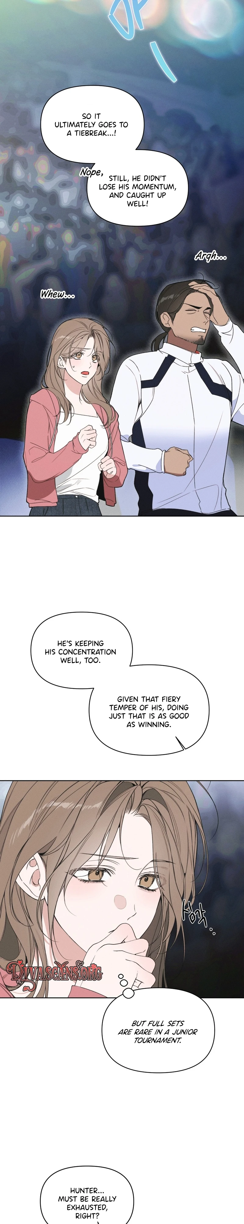 Love:Zero (Complete Edition) Chapter 22 page 20 - 