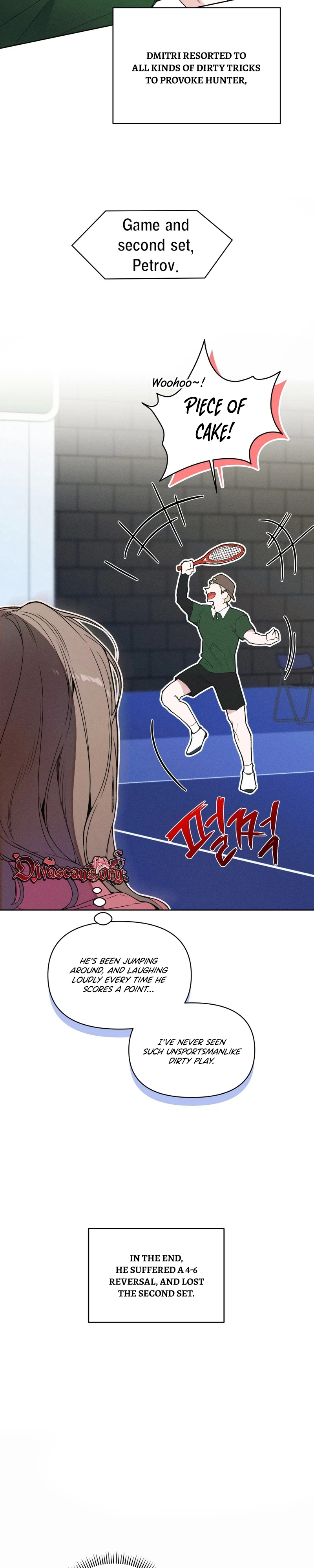 Love:Zero (Complete Edition) Chapter 22 page 3 - 