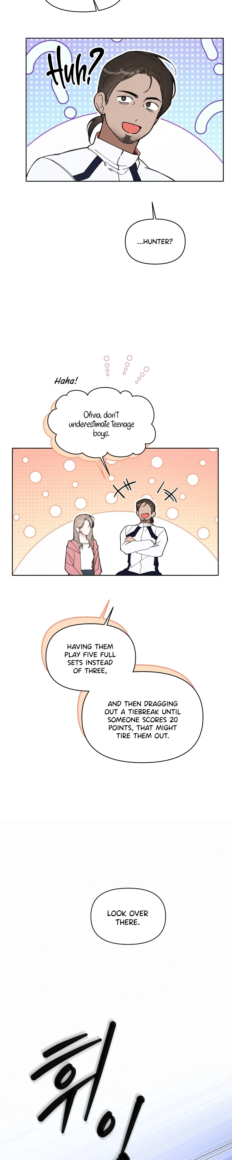 Love:Zero (Complete Edition) Chapter 22 page 21 - 