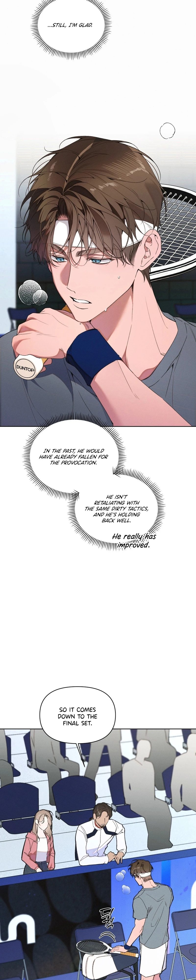 Love:Zero (Complete Edition) Chapter 22 page 4 - 