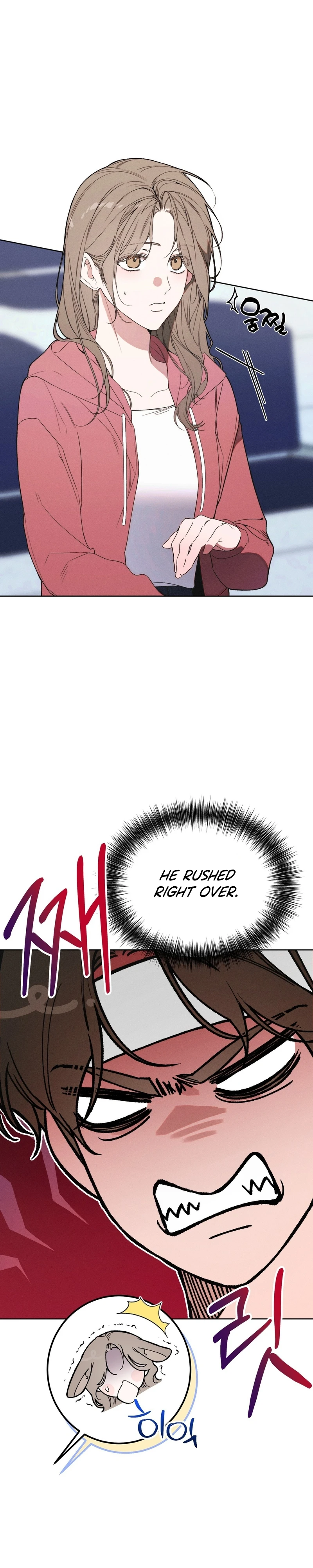 Love:Zero (Complete Edition) Chapter 22 page 6 - 