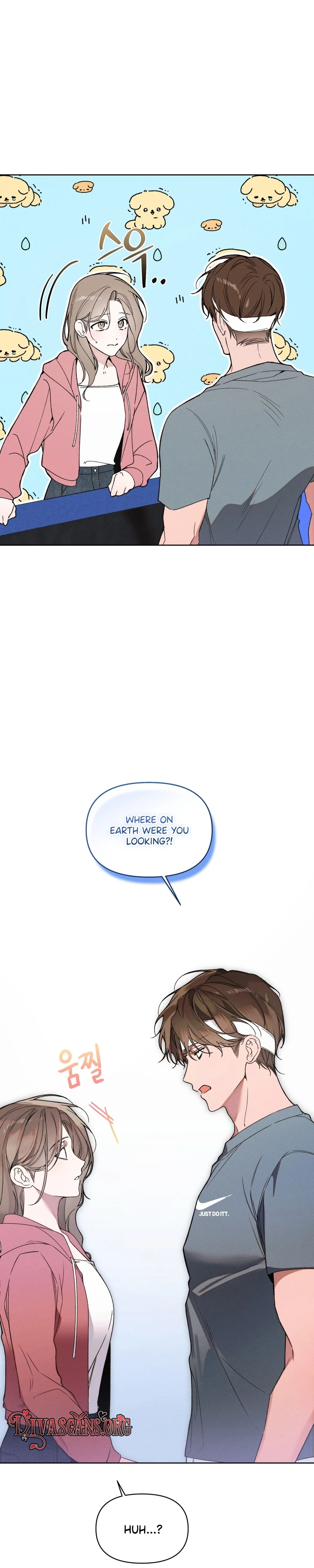 Love:Zero (Complete Edition) Chapter 22 page 7 - 
