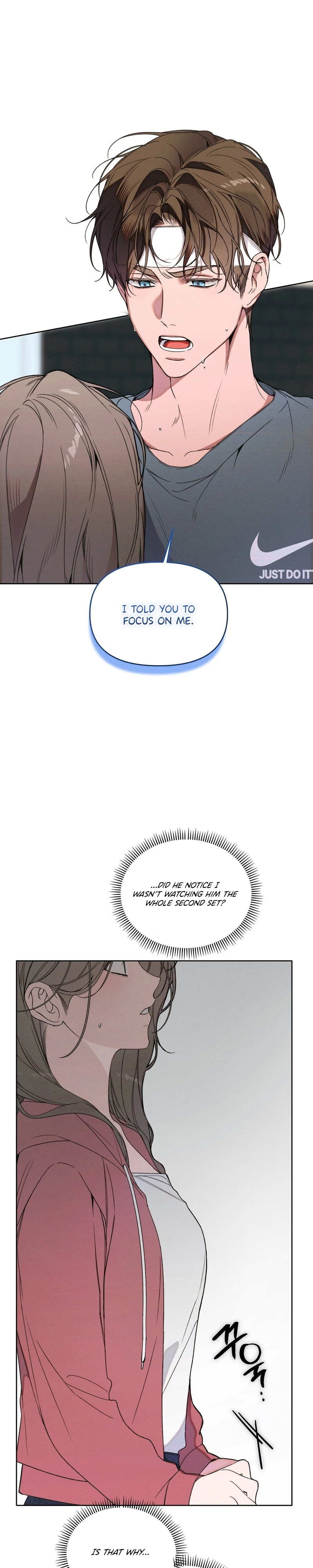 Love:Zero (Complete Edition) Chapter 22 page 8 - 