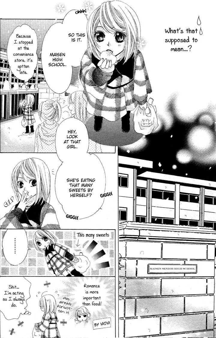 Read Love chapter 1 image 15 on Lezhin