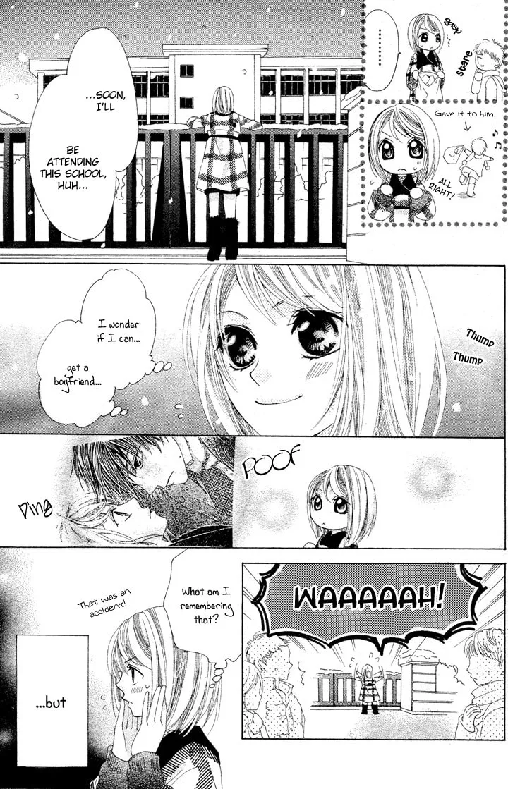 Read Love chapter 1 image 16 on Lezhin