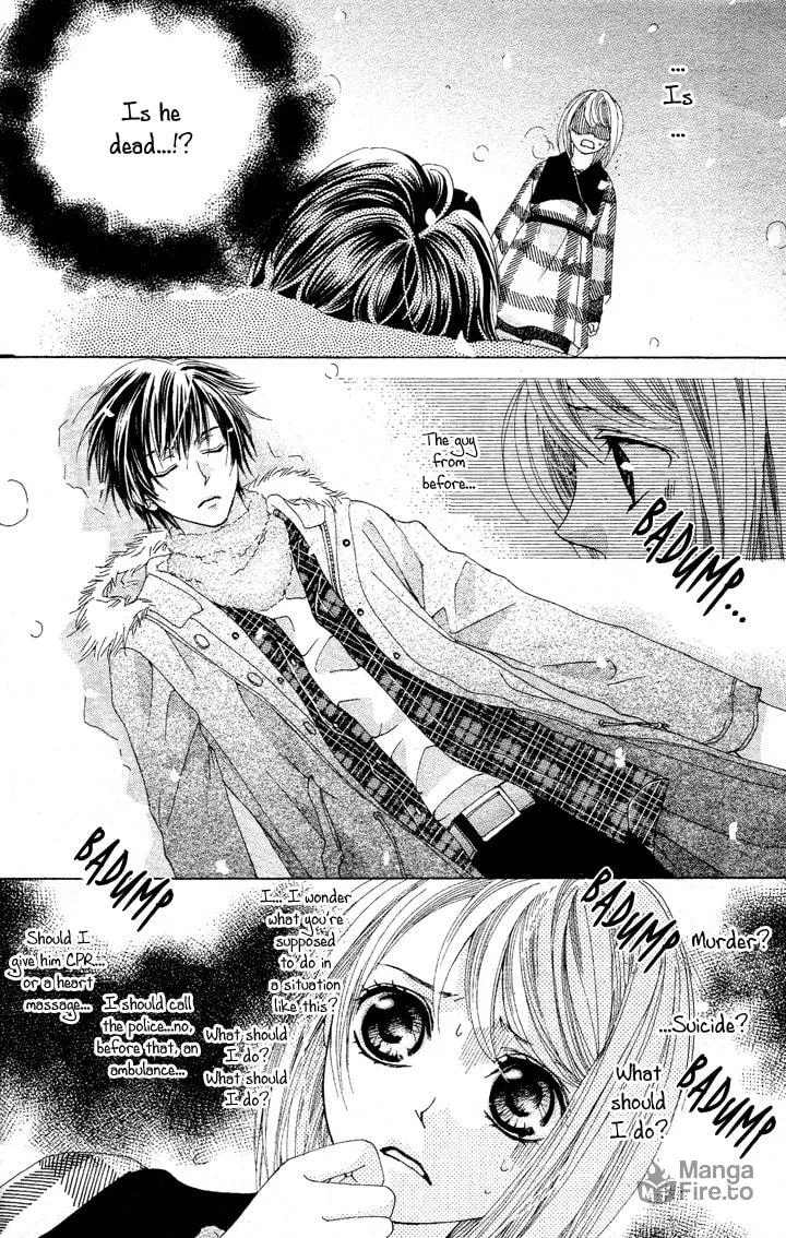 Read Love chapter 1 image 19 on Lezhin