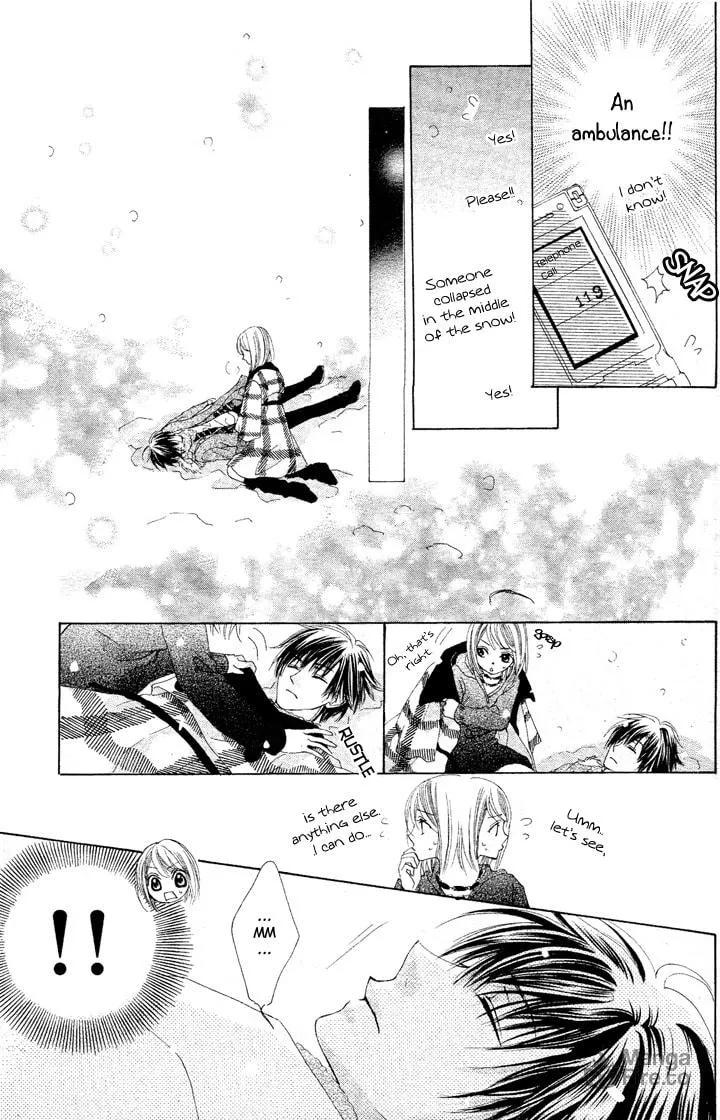 Read Love chapter 1 image 20 on Lezhin