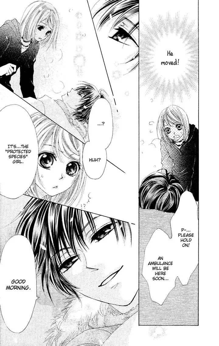 Read Love chapter 1 image 21 on Lezhin