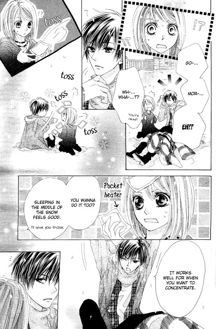 Read Love chapter 1 image 22 on Lezhin