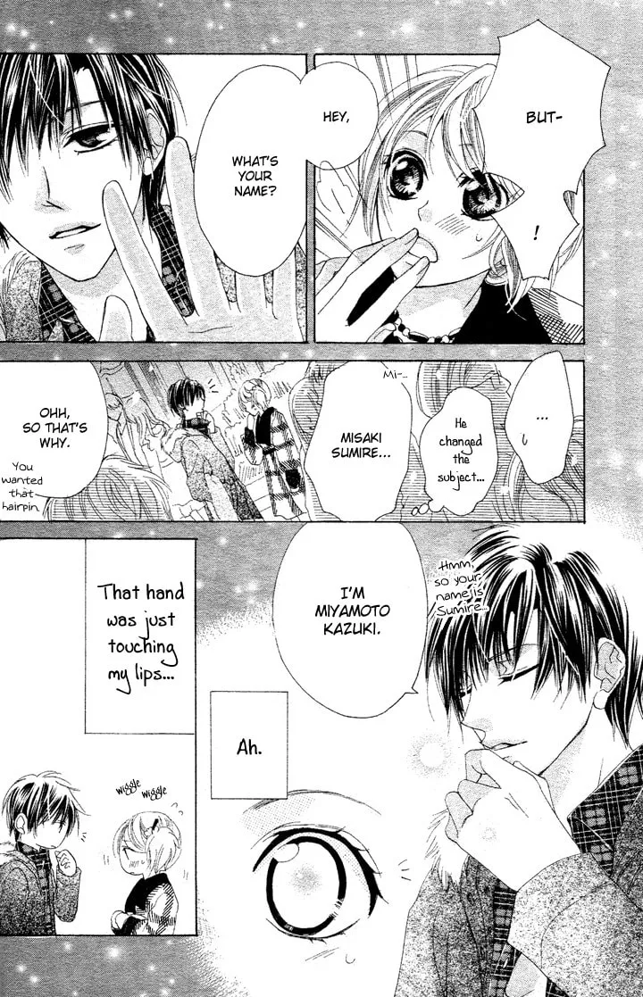 Read Love chapter 1 image 33 on Lezhin