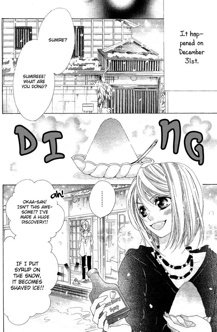 Read Love chapter 1 image 7 on Lezhin