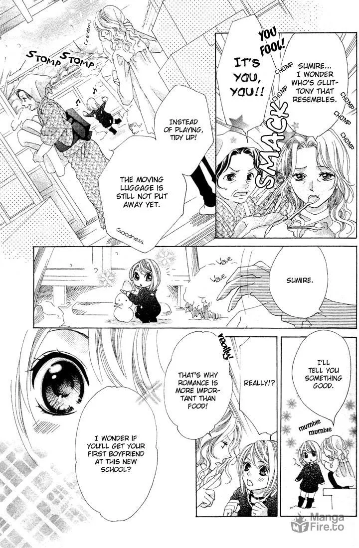Read Love chapter 1 image 8 on Lezhin