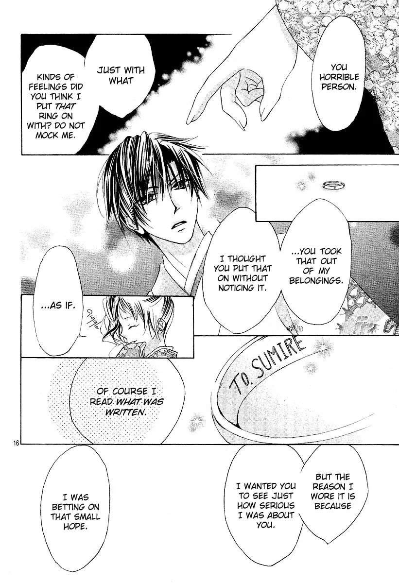 Read Love chapter 10 image 15 on Lezhin