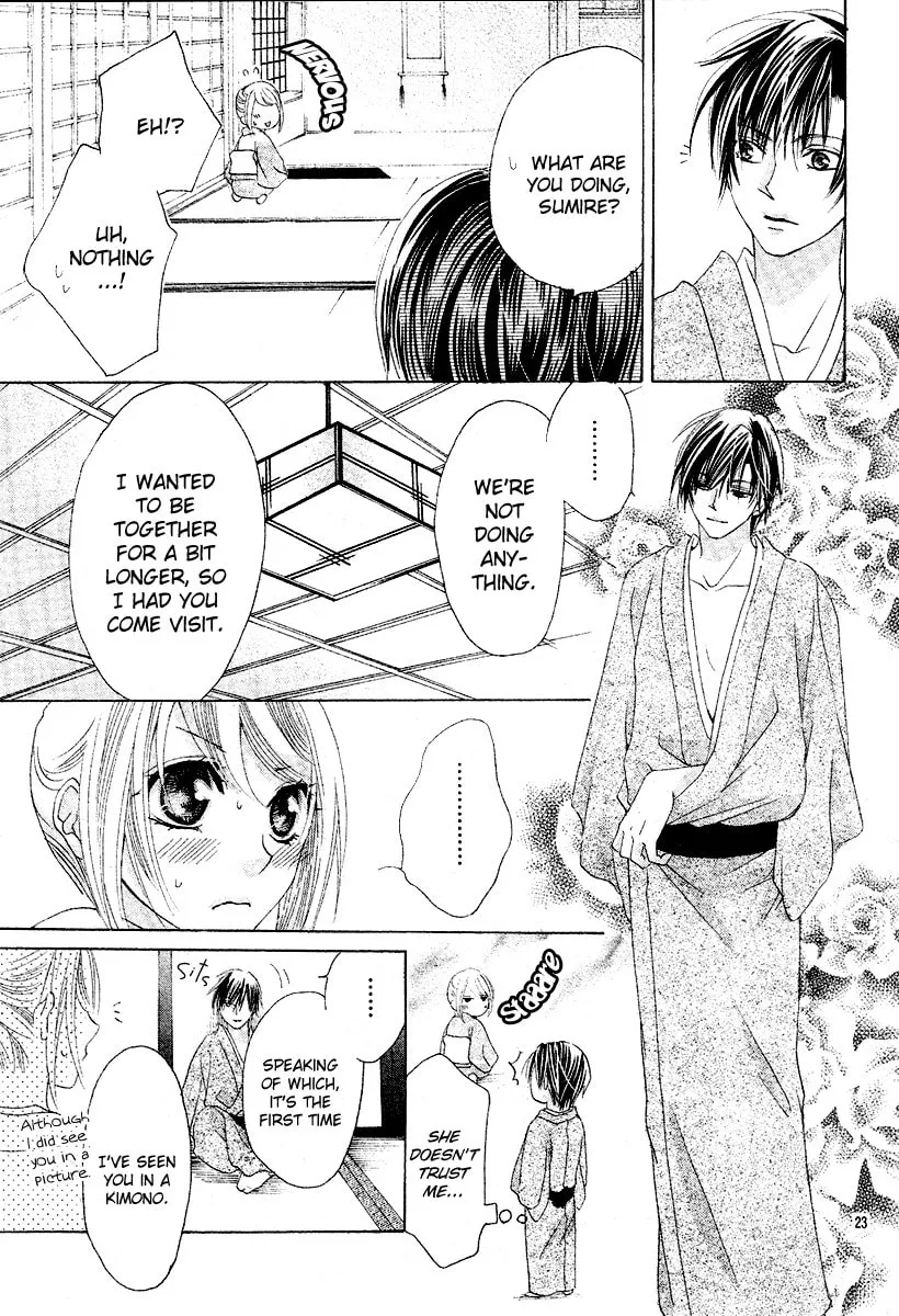 Read Love chapter 10 image 22 on Lezhin