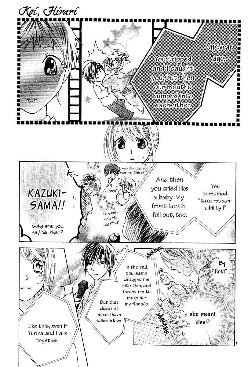 Read Love chapter 10 image 6 on Lezhin
