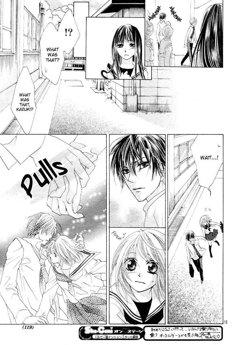 Read Love chapter 11 image 13 on Lezhin